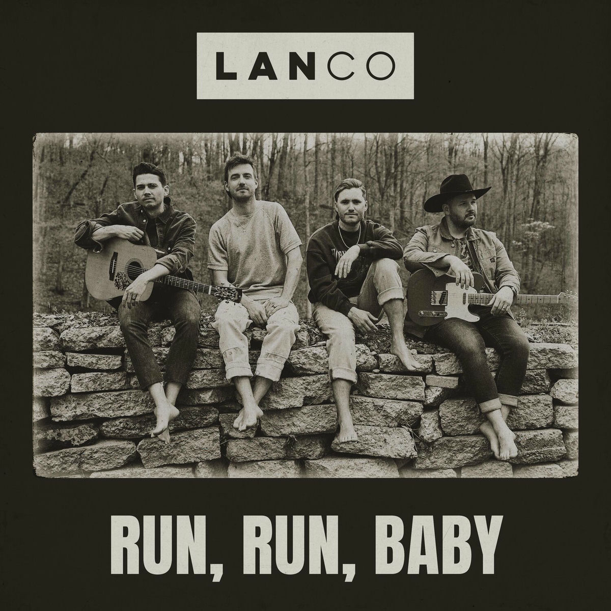 Album cover of Leaving Looks Good on You