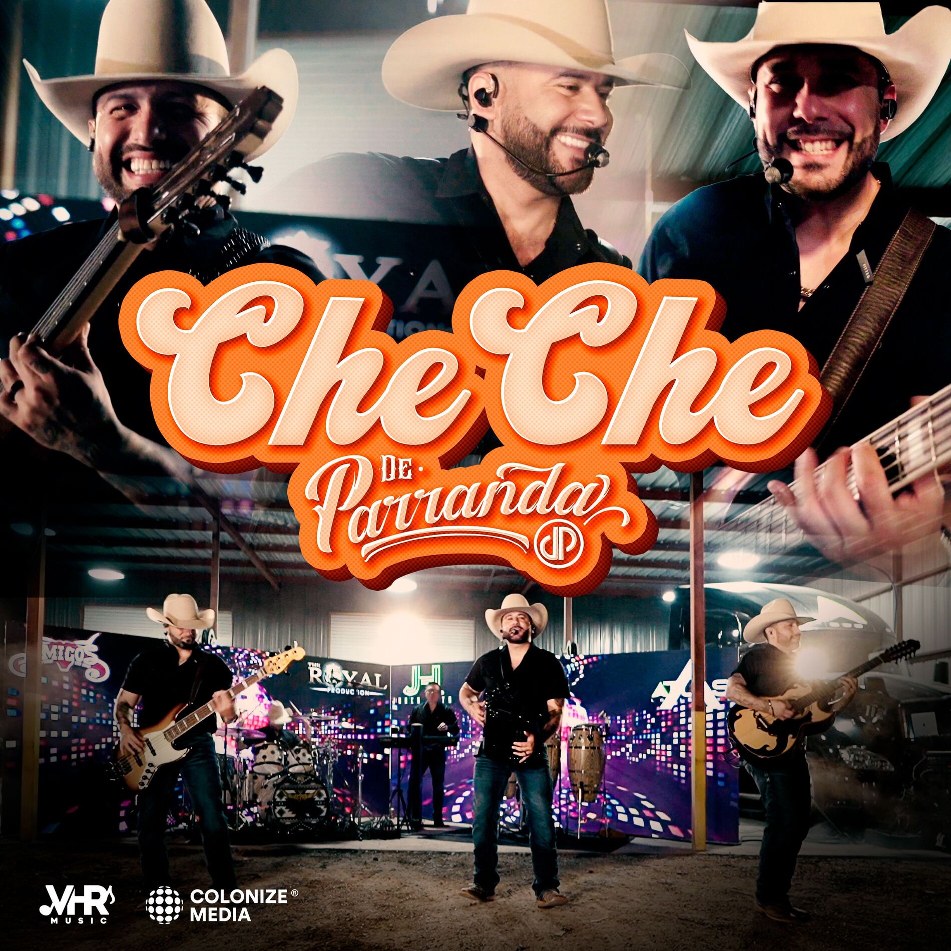 Album cover of CHE CHE