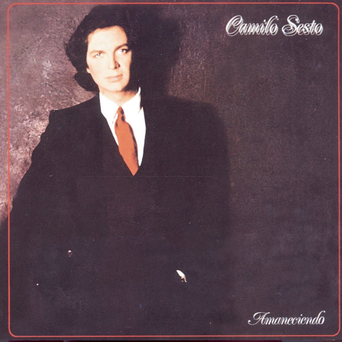 Album cover of Amaneciendo