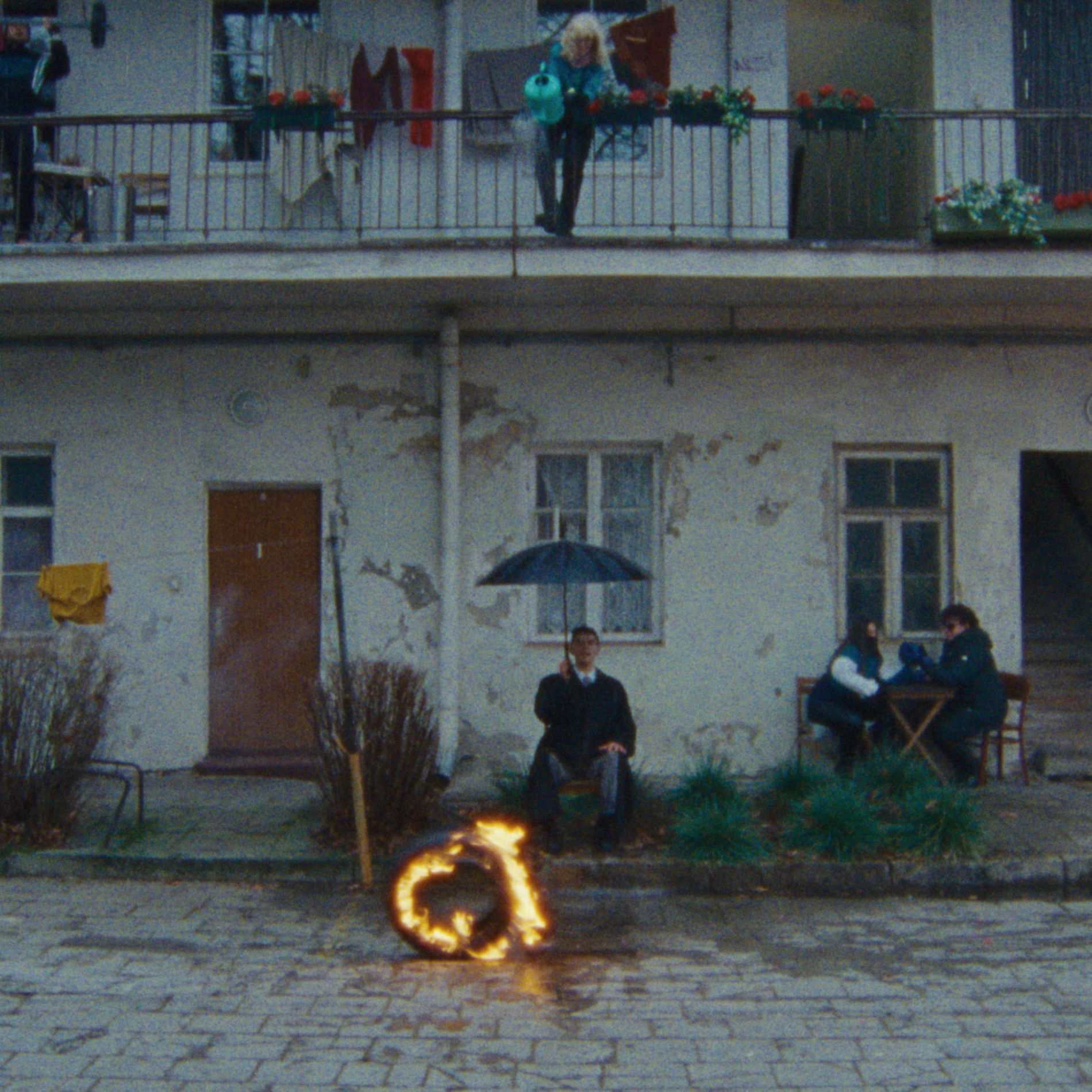 Album cover of Sudužusi širdis