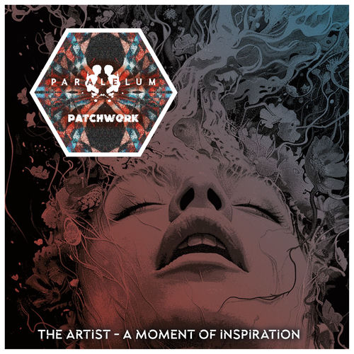 The Artist: A Moment Of Inspiration artwork