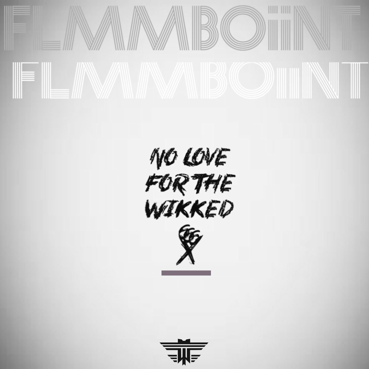 Album cover of No Love for the Wikked (feat. Spark Master Tape)