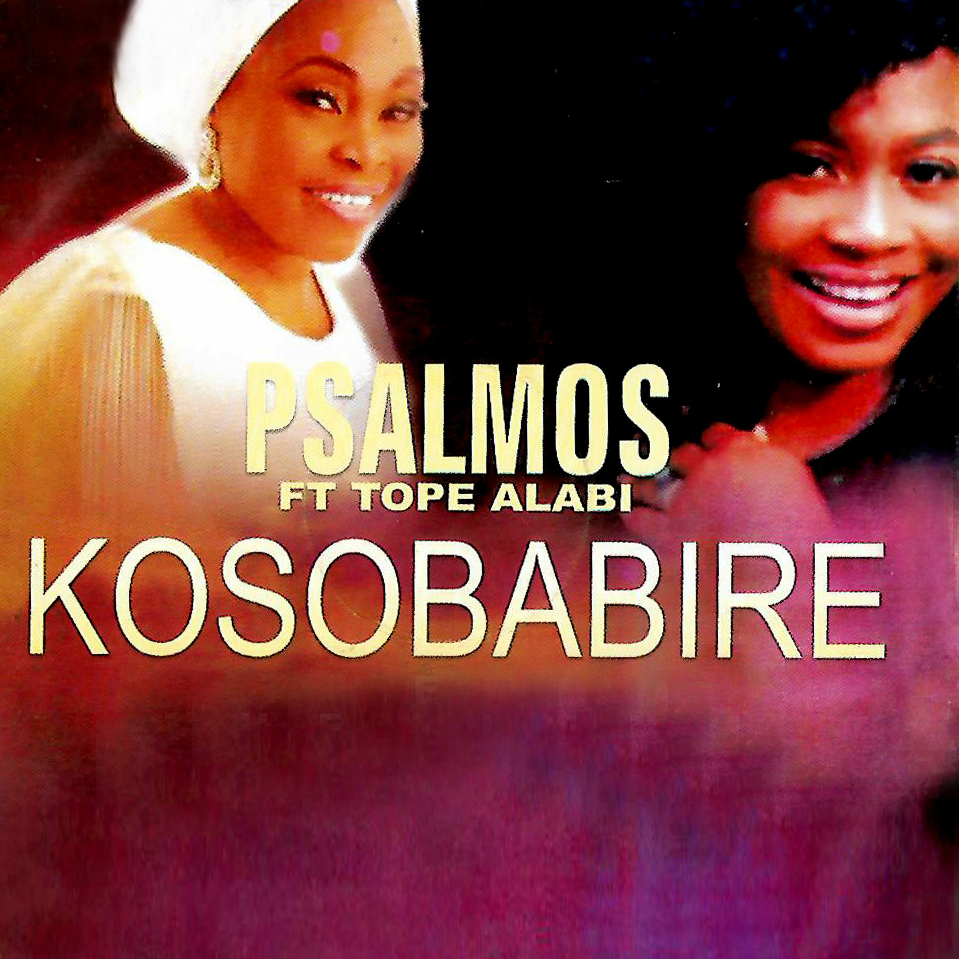 Album cover of Kosobabire