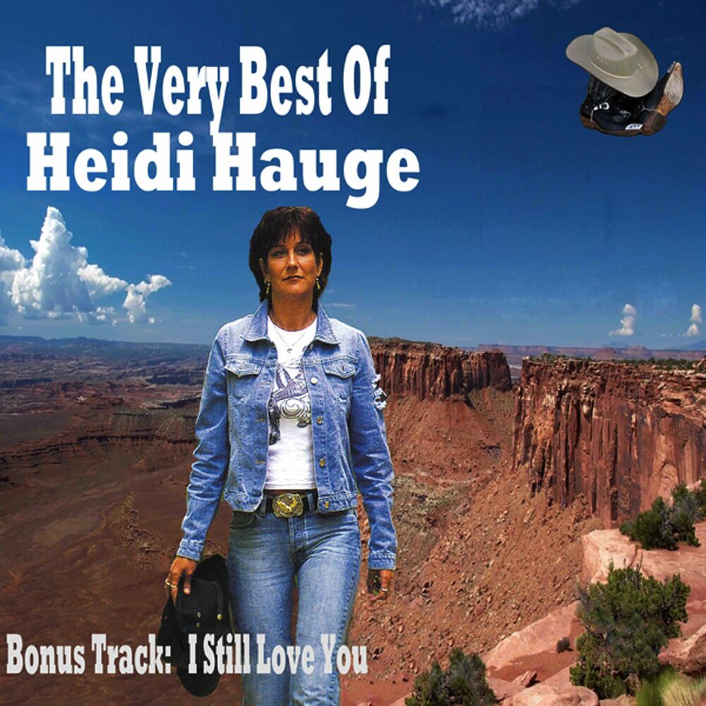 Picture of The Very Best of Heidi Hauge
