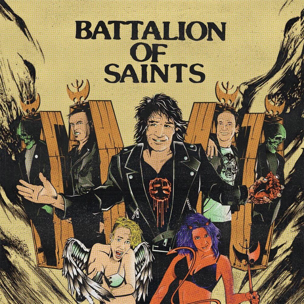 Picture of Battalion of Saints
