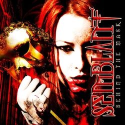 Cover of Behind the Mask