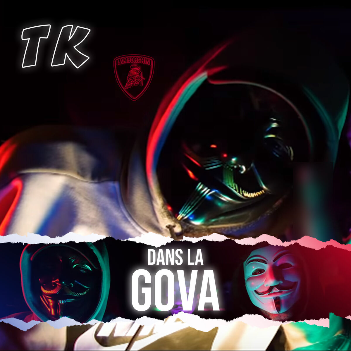Album cover of Dans La Gova