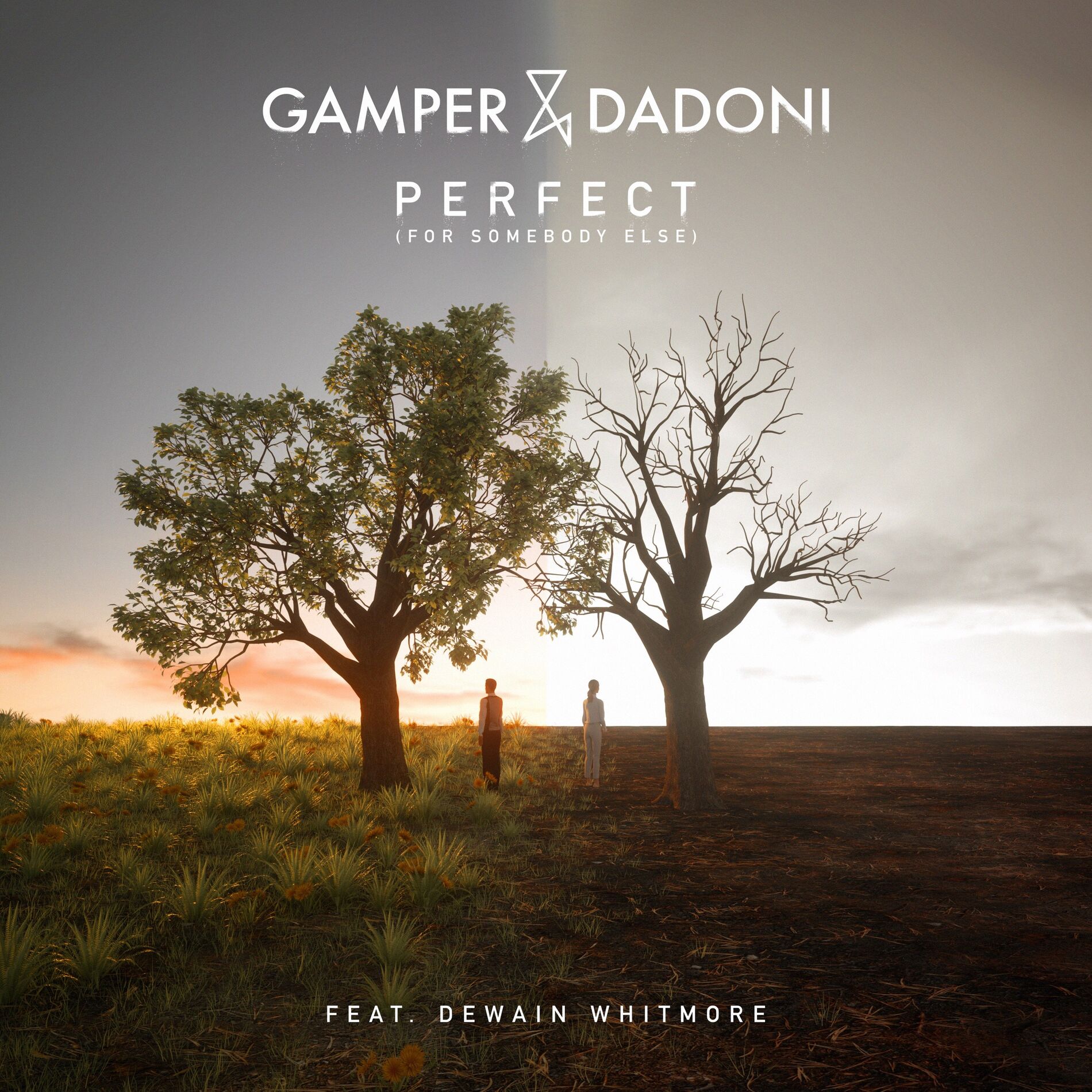 Album cover of Perfect (For Somebody Else)