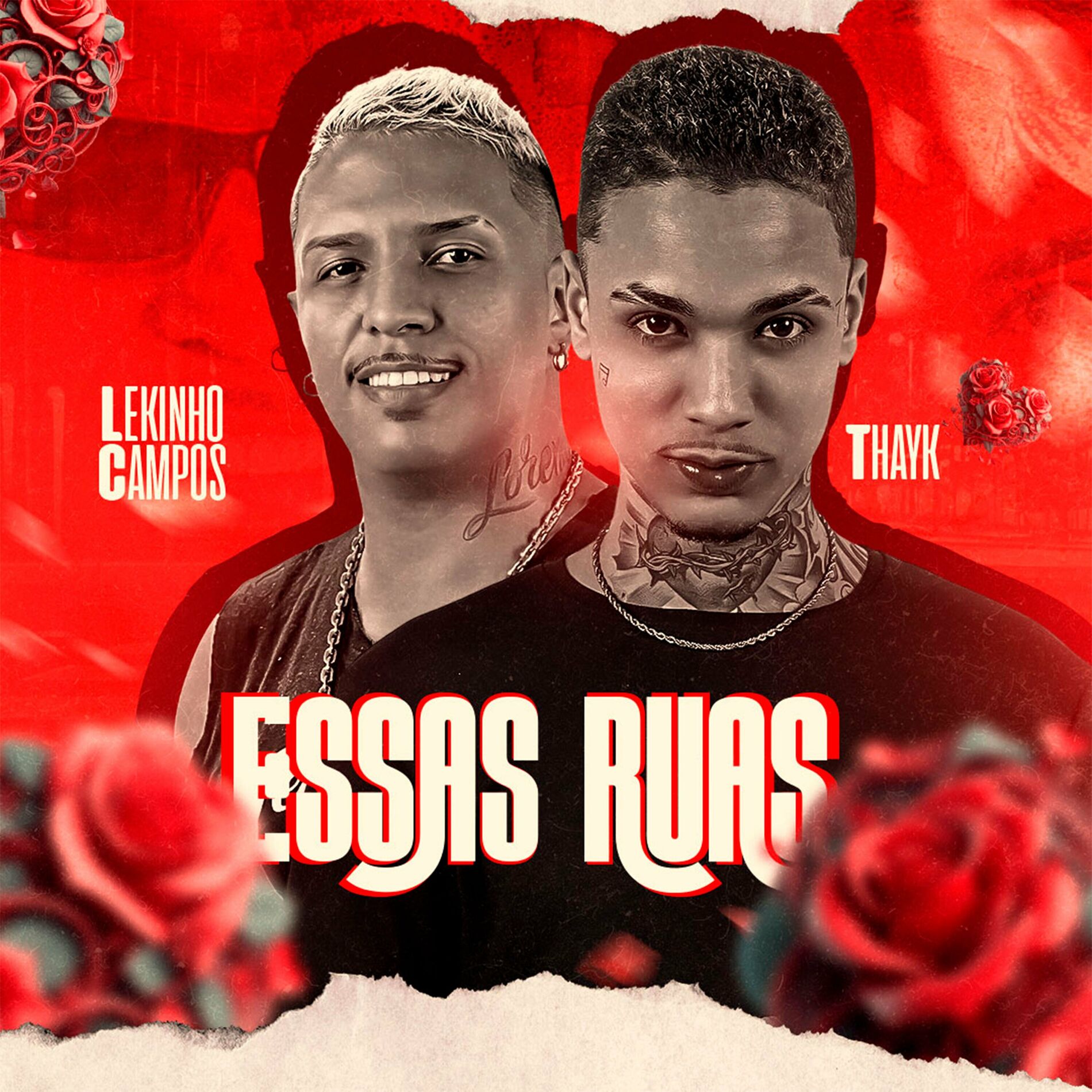 Album cover of Essas Ruas