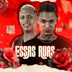 Cover of Essas Ruas