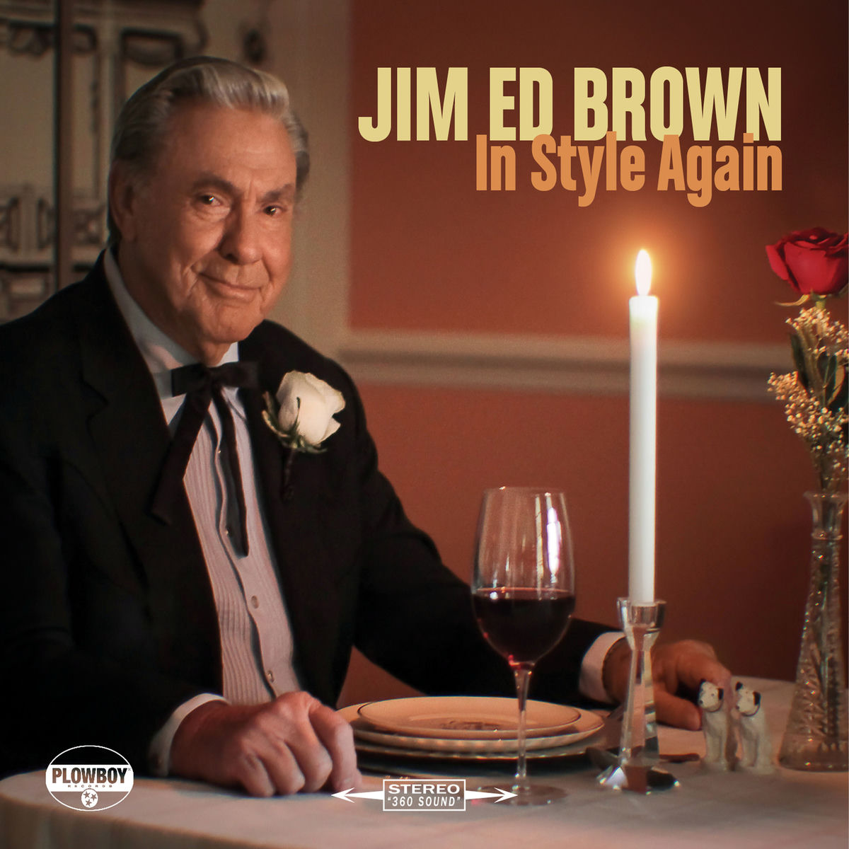 Album cover of In Style Again