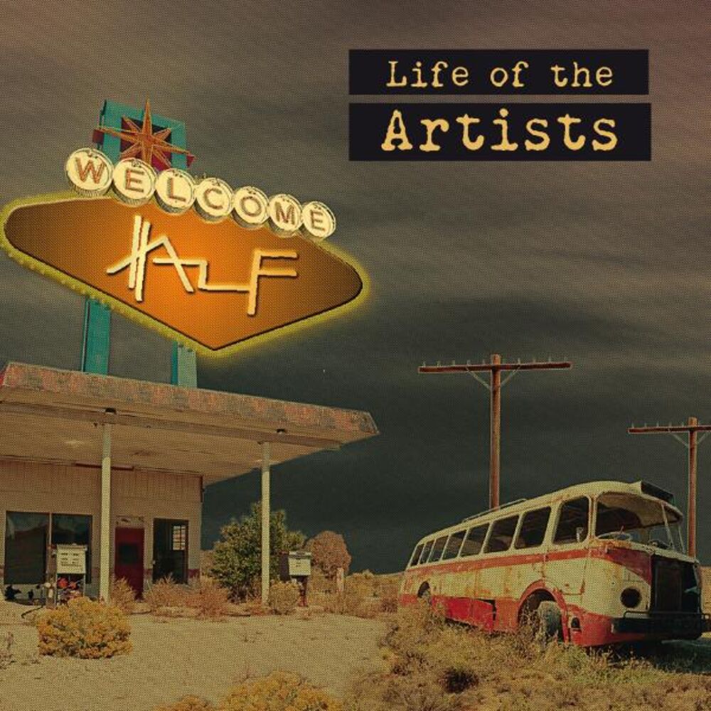 Picture of Life of the Artists