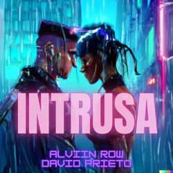 Cover of Intrusa
