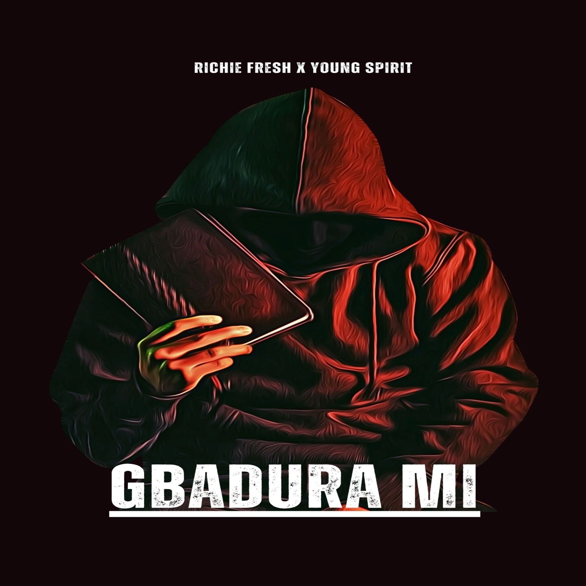 Album cover of Gbadura Mi