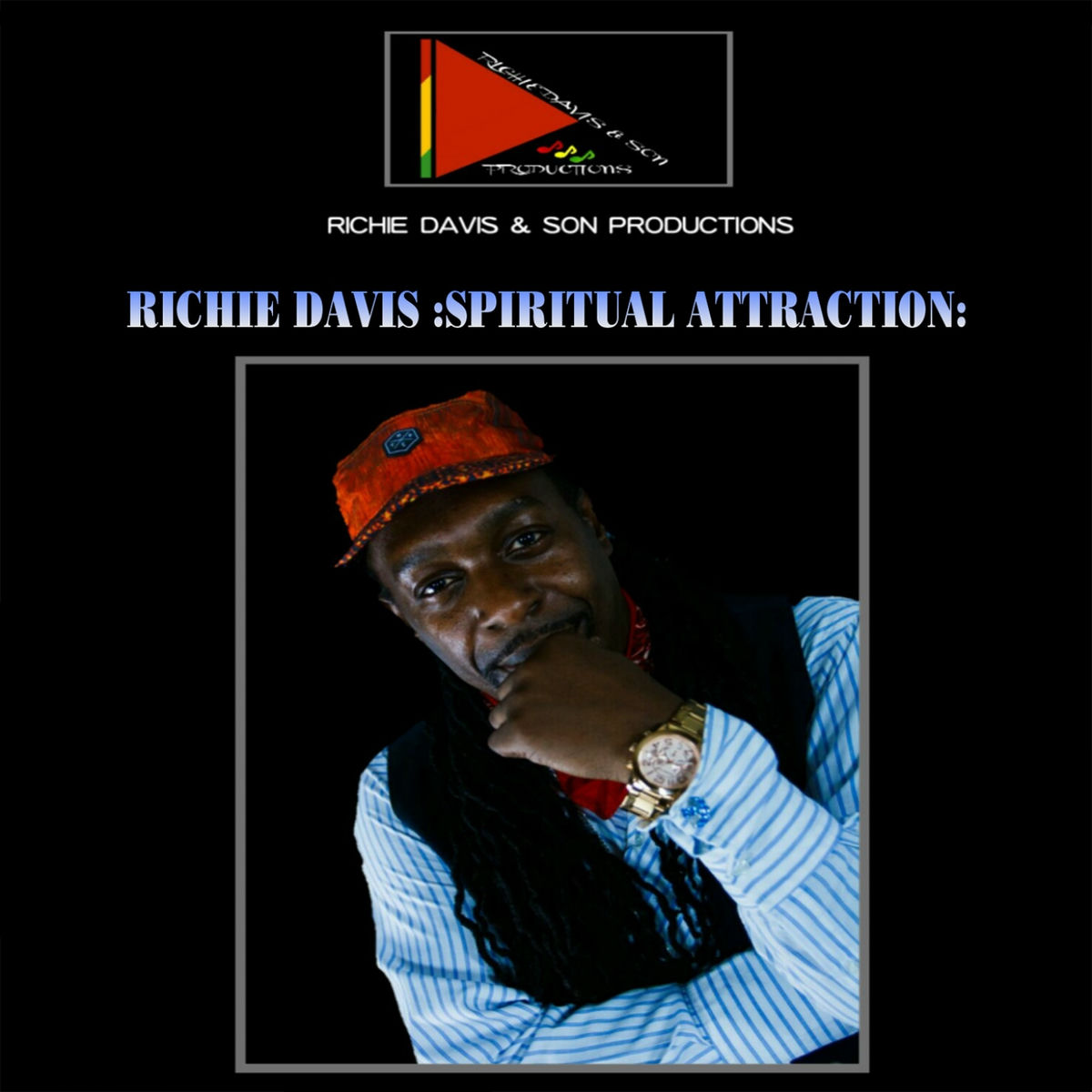 Album cover of Spiritual Attraction