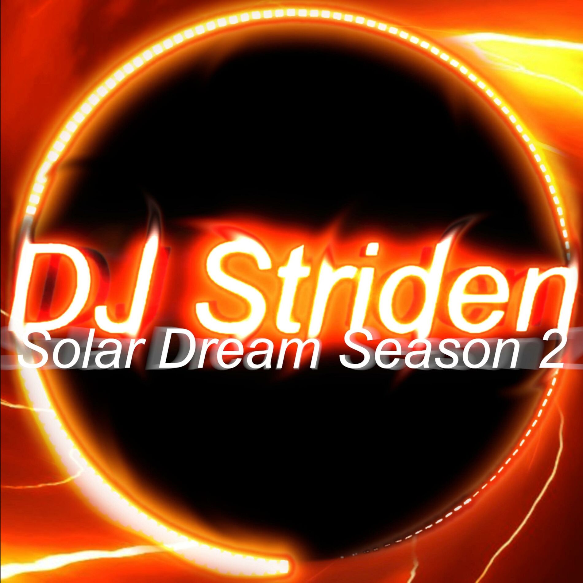 Album cover of Solar Dream Season 2