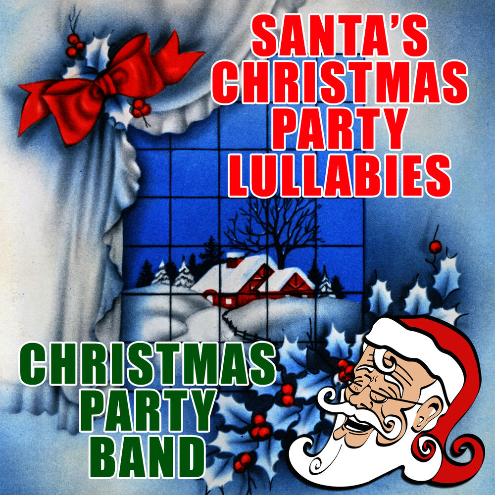 Picture of Santa's Christmas Party Lullabies