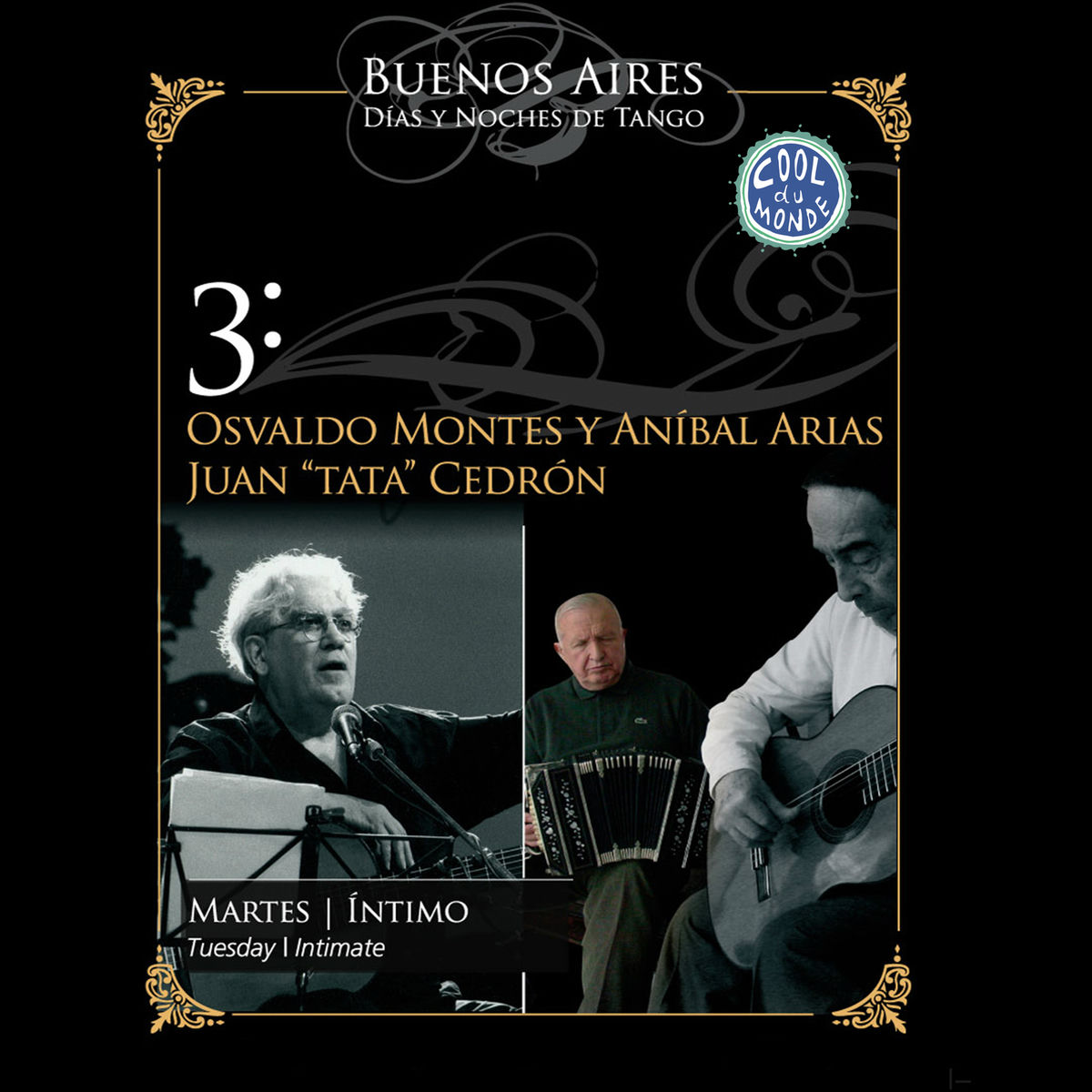 Aníbal Arias - La Guitarra Romántica del Tango (Colección