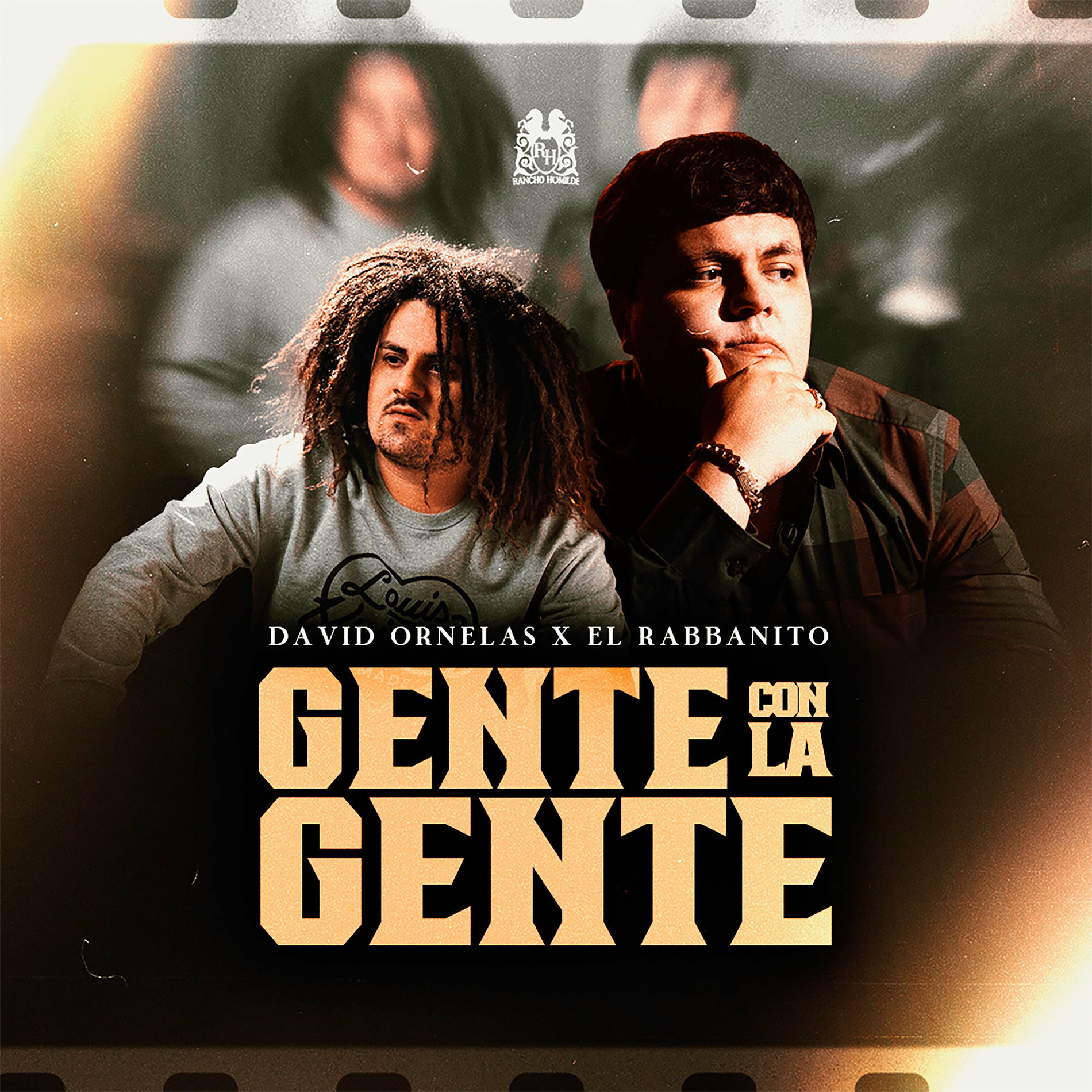Album cover of Gente Con La Gente