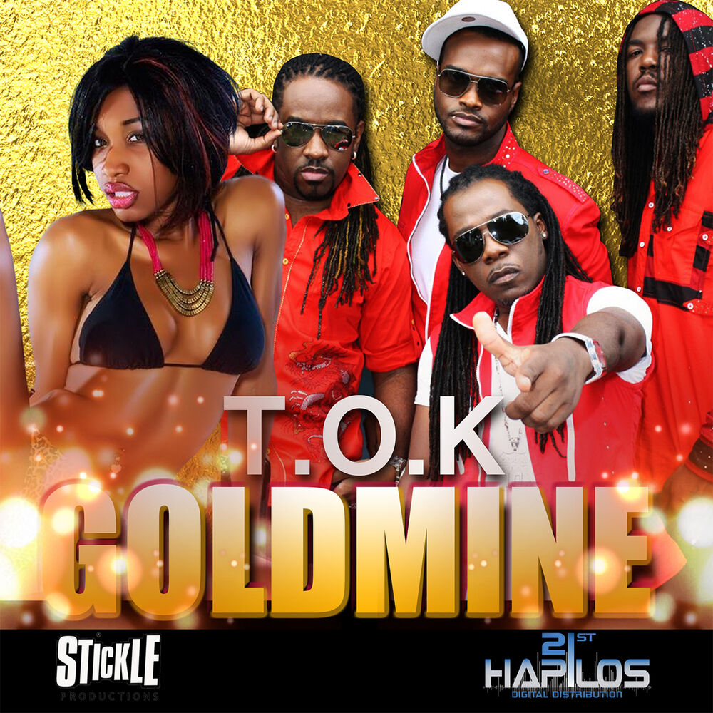 Picture of Goldmine - Single