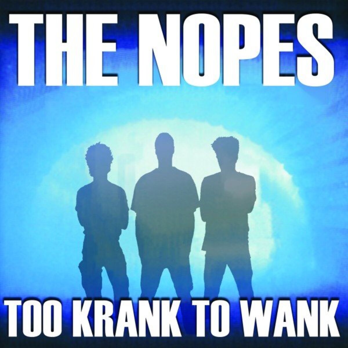 Album cover of Too Krank to Wank
