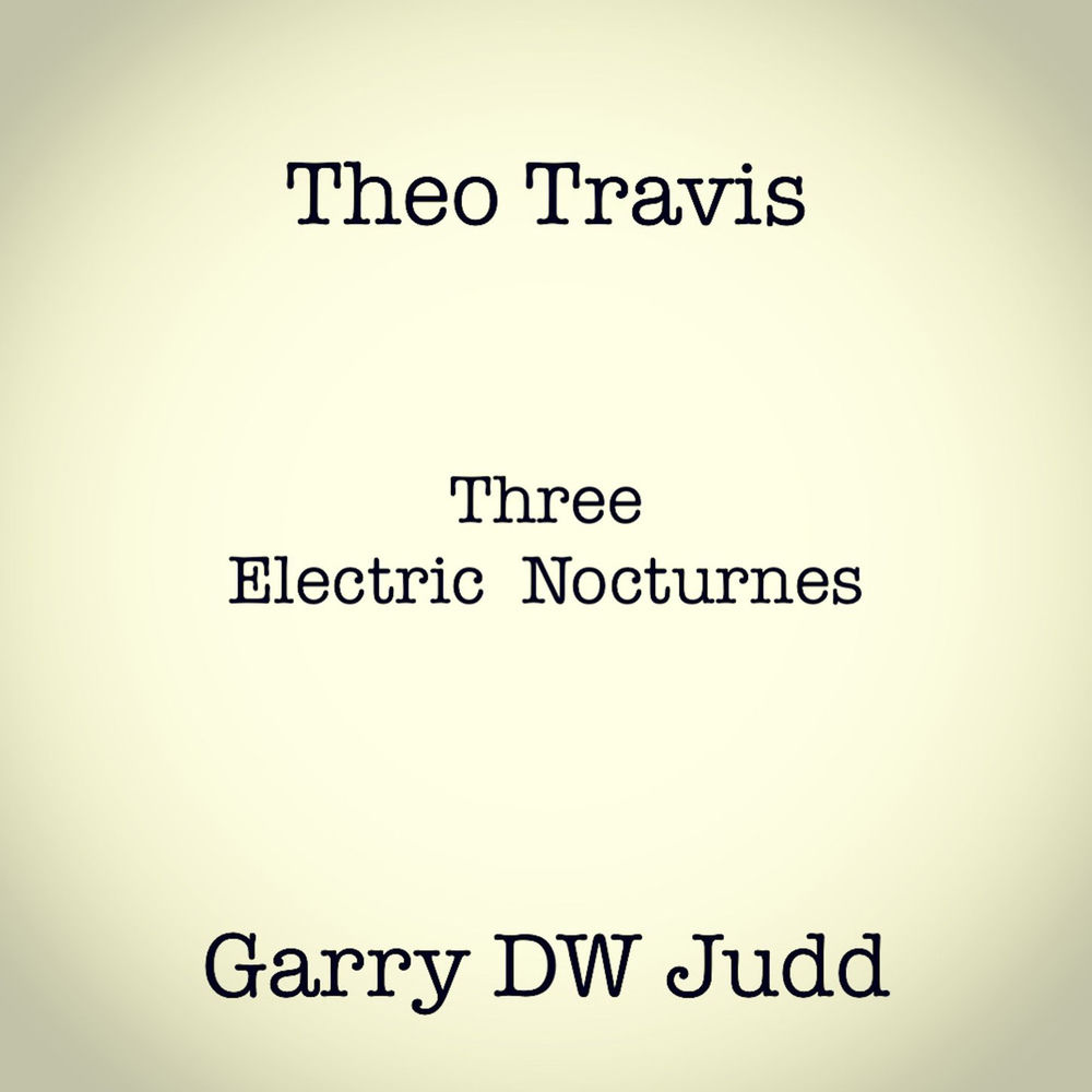 Three Electric Nocturnes sleeve