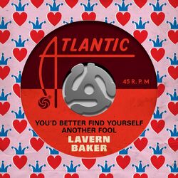 Cover of You'd Better Find Yourself Another Fool