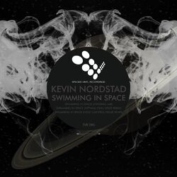 Cover of Swimming In Space