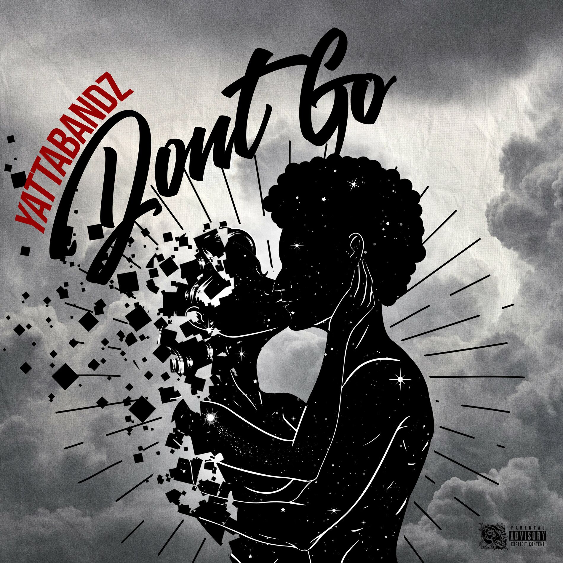 Album cover of Don't Go