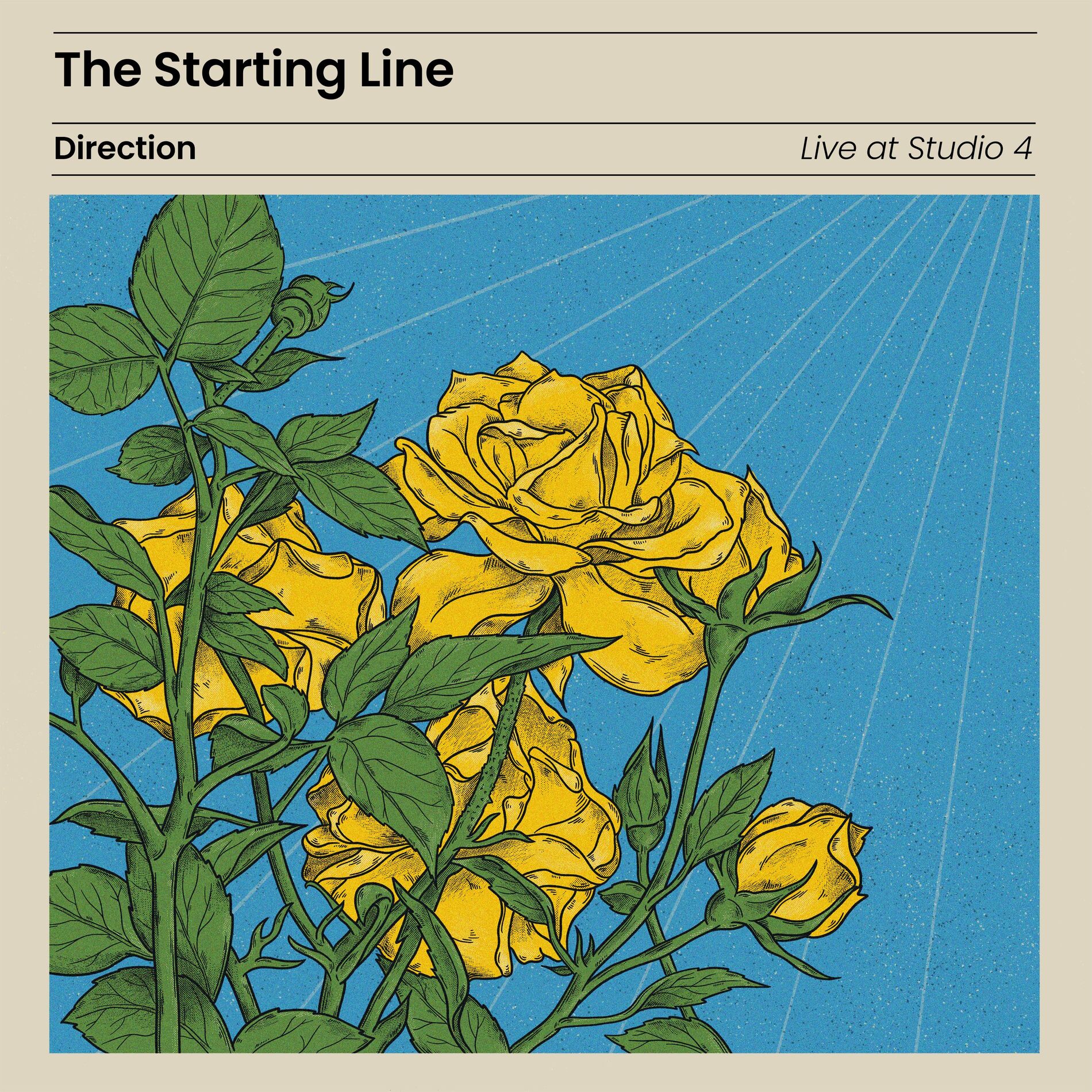 Album cover of Direction Live At Studio 4