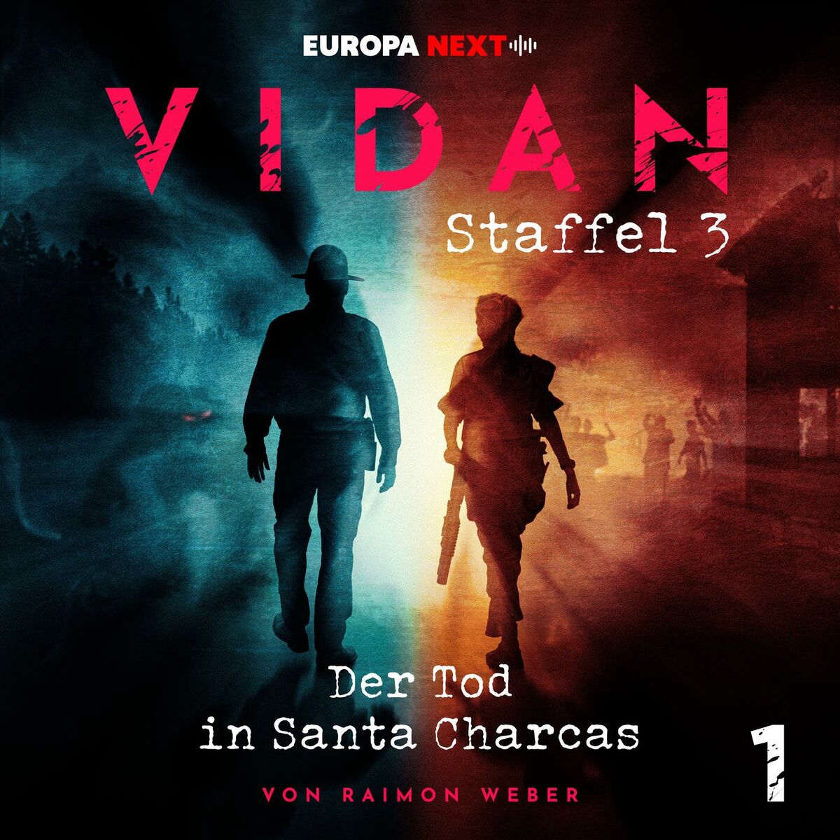 Album cover of Staffel 3, Folge 1