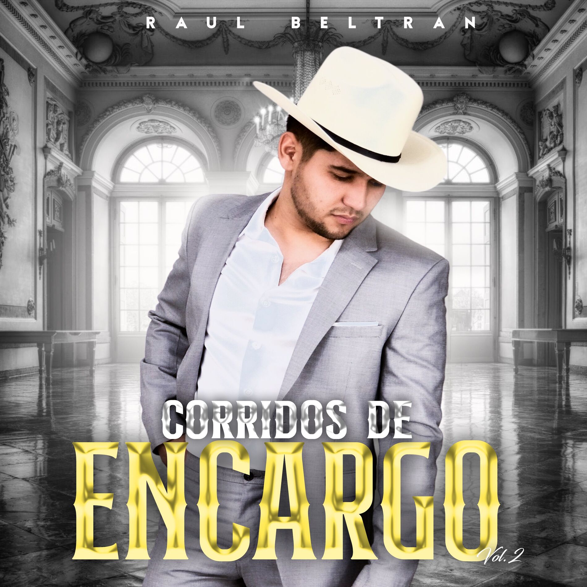 Album cover of Corridos De Encargo Vol.2