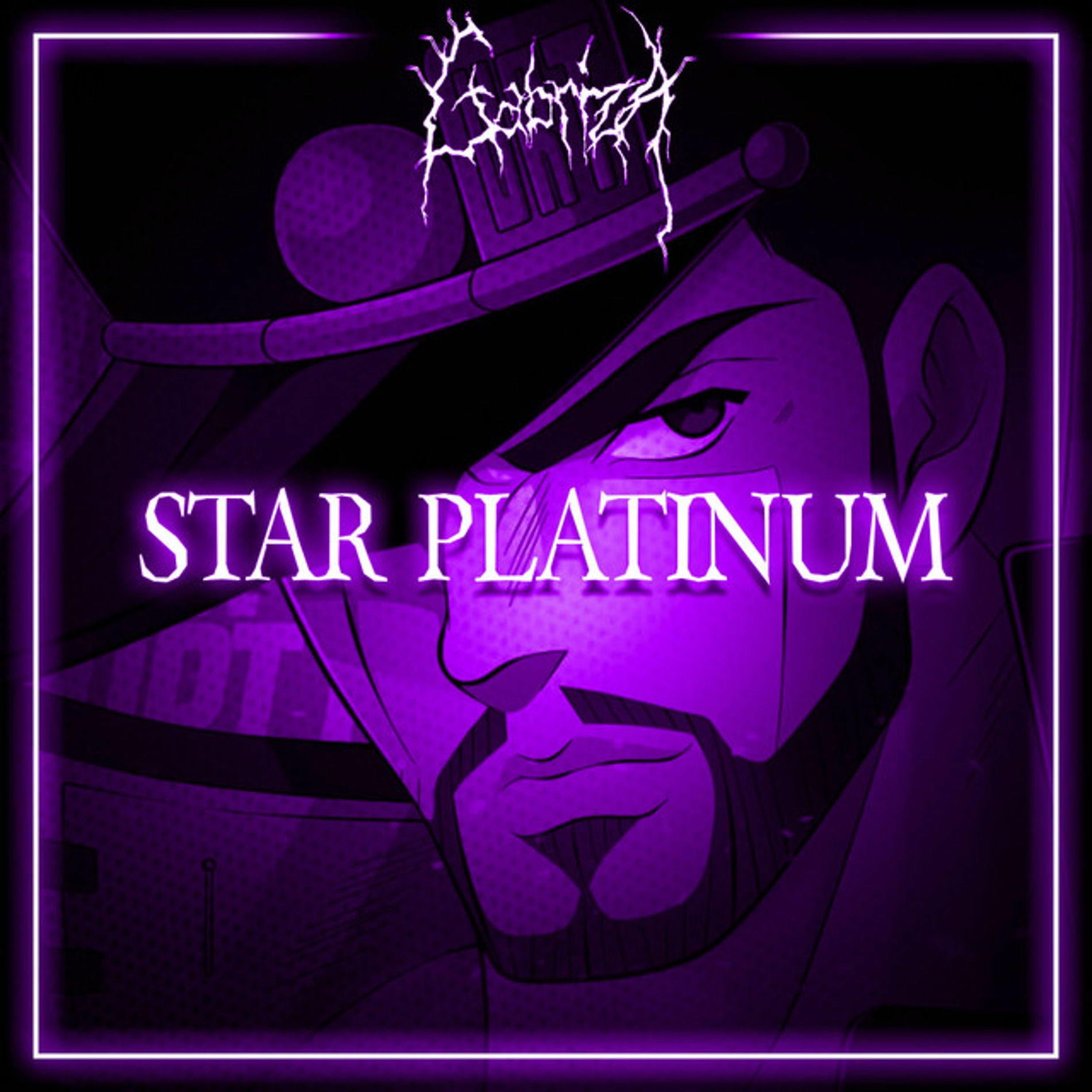 Album cover of Star Platinum
