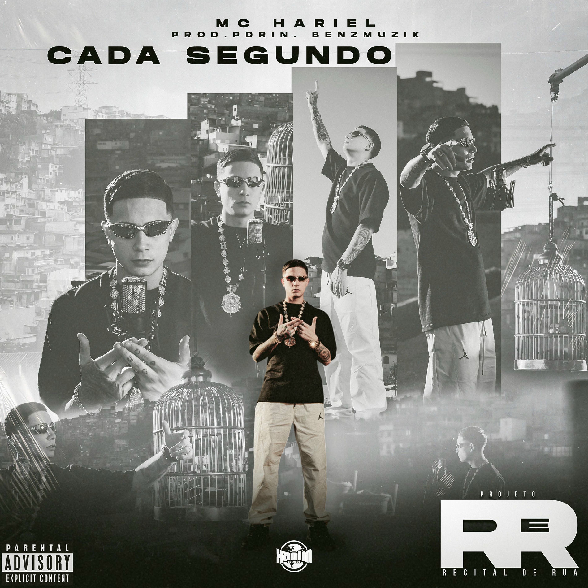 Album cover of Cada Segundo