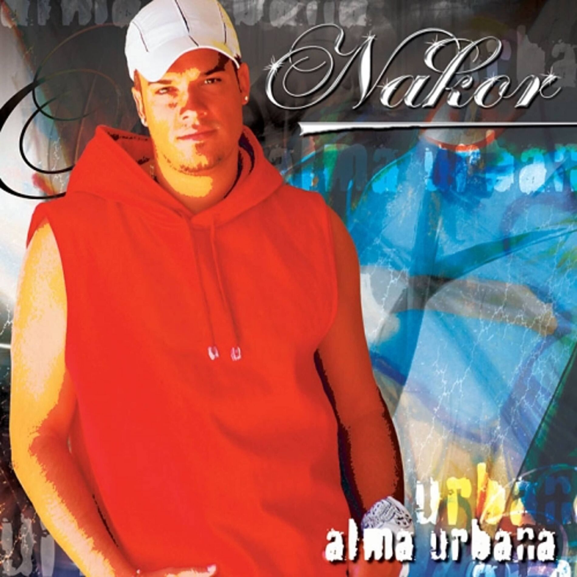 Album cover of Alma Urbana