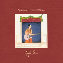 Cover of Antaragni - The Fire Within