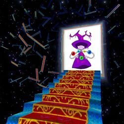 Cover of Temptation Stairway OST