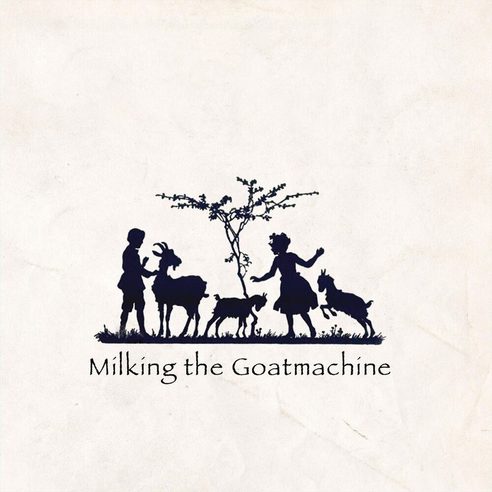 Picture of Back from the Goats