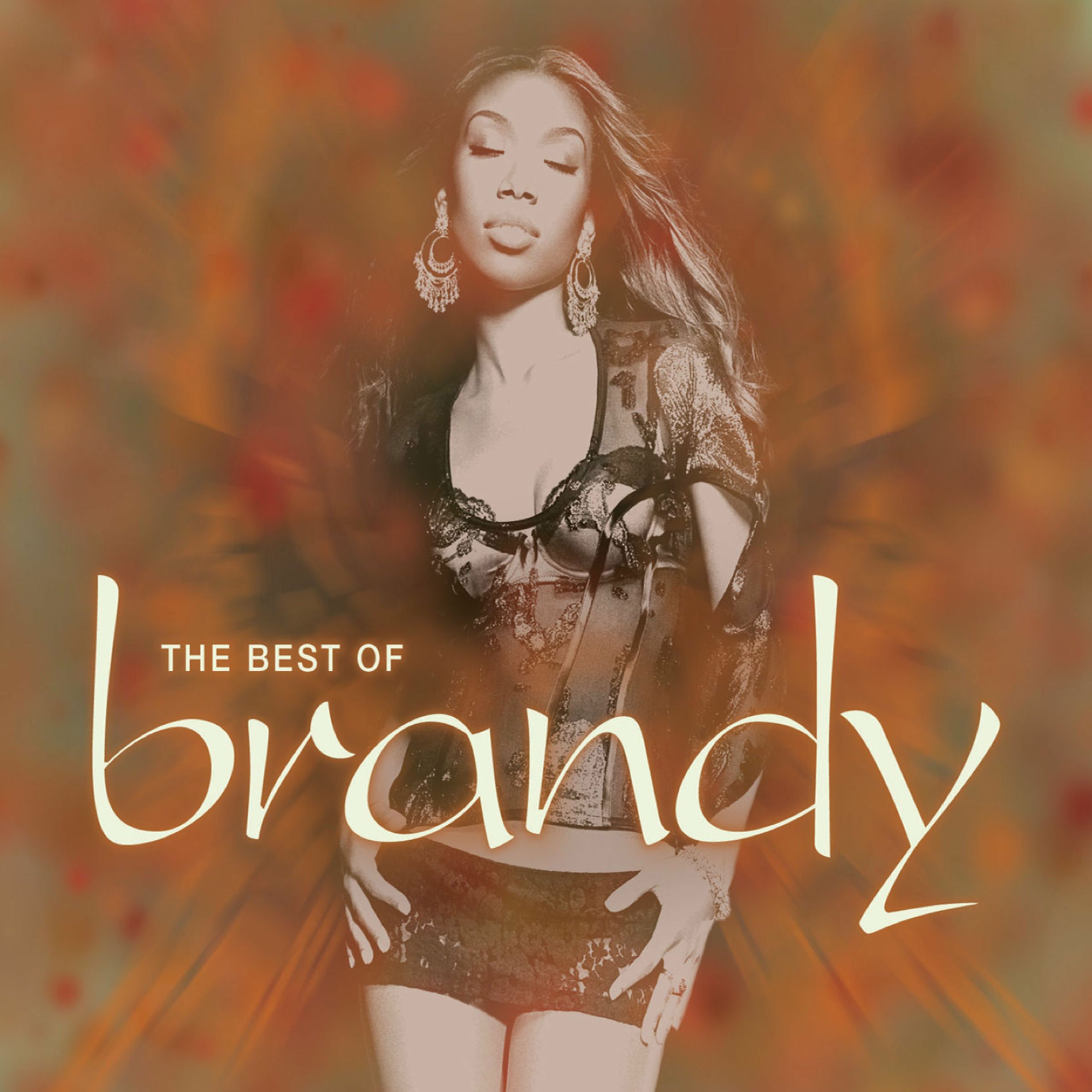 Album picture of The Best of Brandy