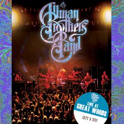 Cover of Live at Great Woods 9-6-91