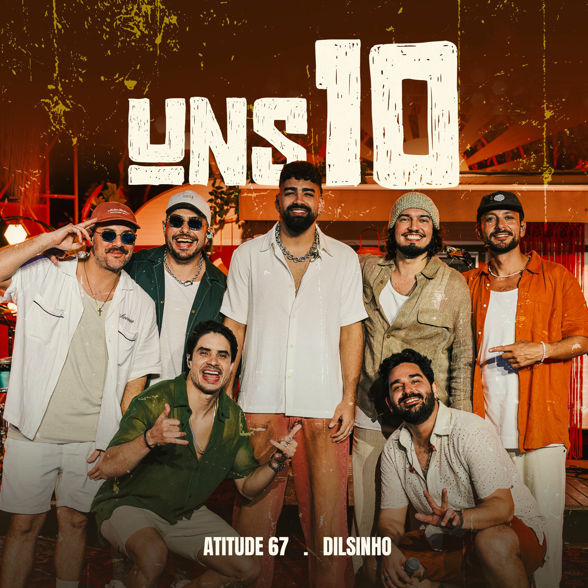 Album cover of Uns 10