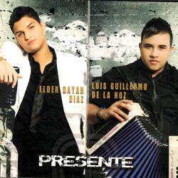 Cover of Presente
