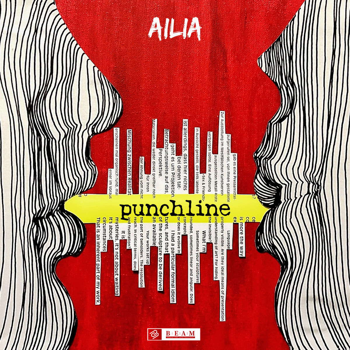 Album cover of punchline