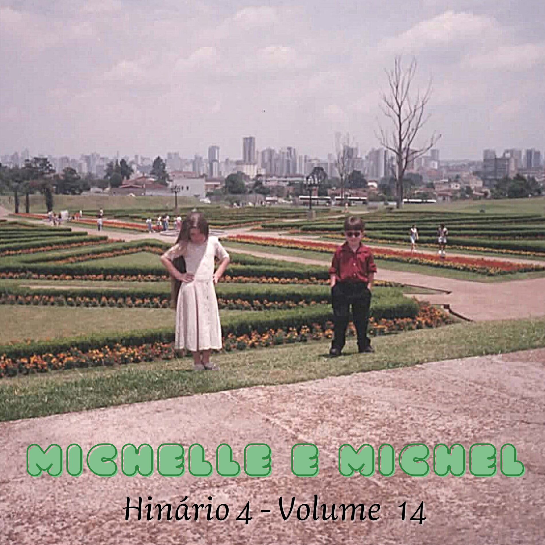 Album cover of Michelle e Michel: Hinário 4, Vol. 14
