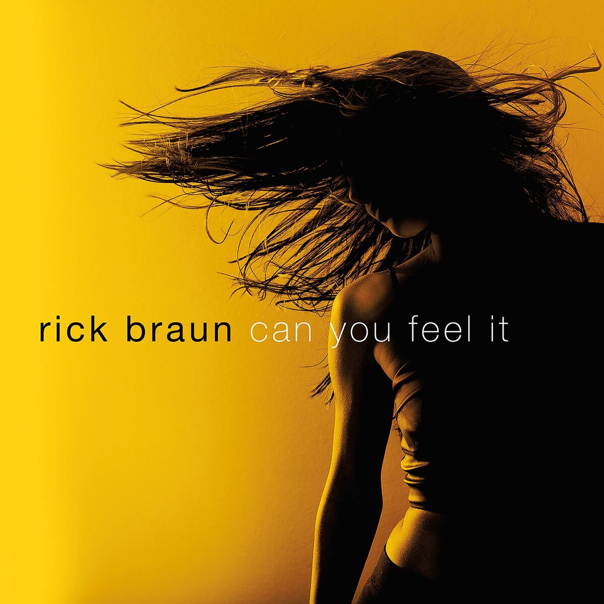 Album cover of Can You Feel It
