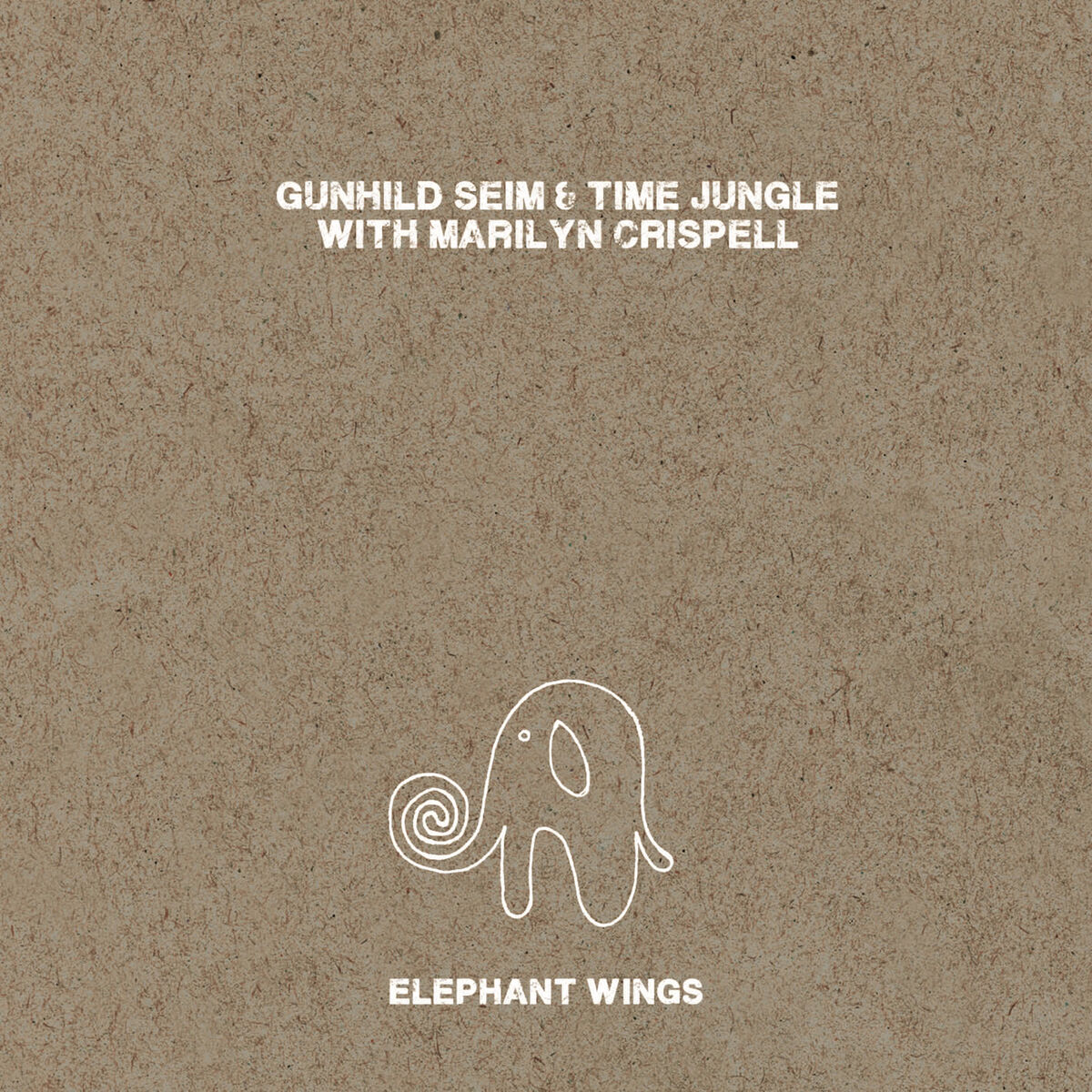 Album cover of Elephant Wings
