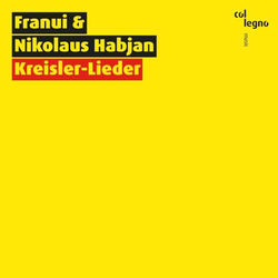 Cover of Kreisler-Lieder by undefined