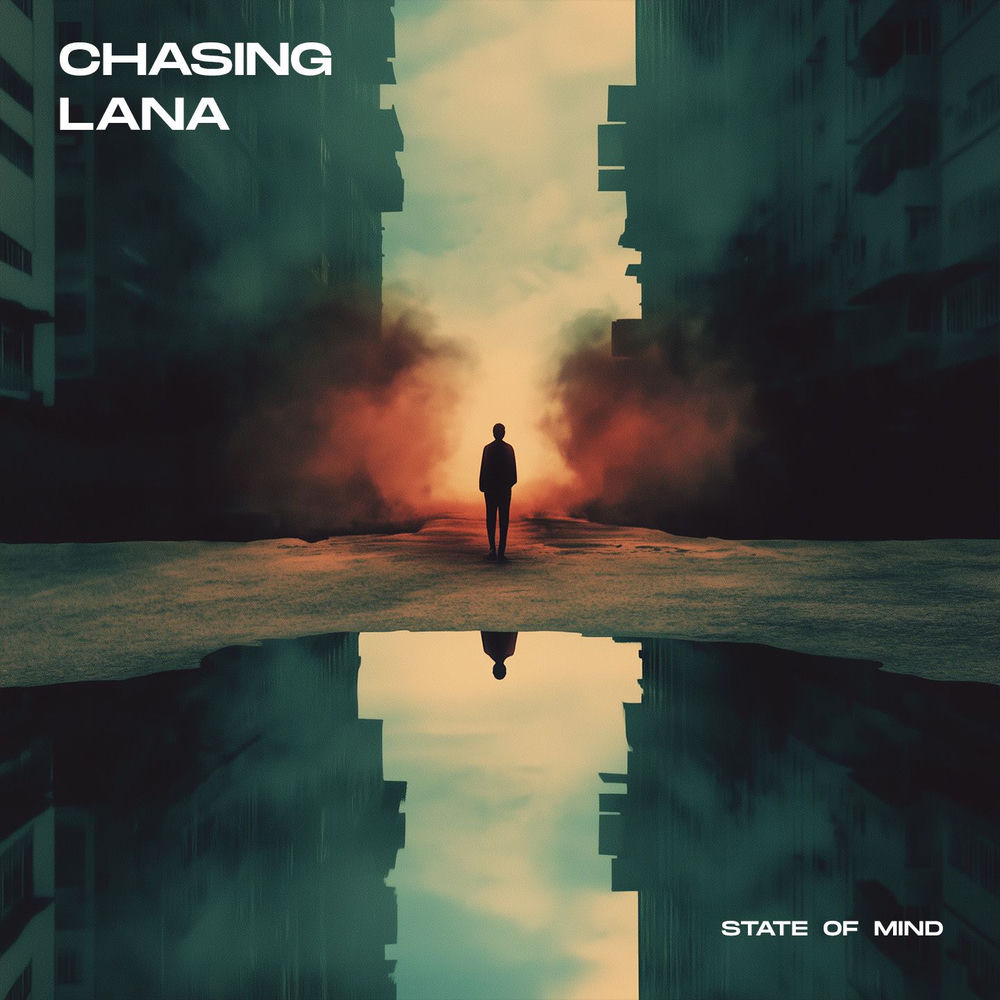 Album artwork for Sever by Chasing Lana