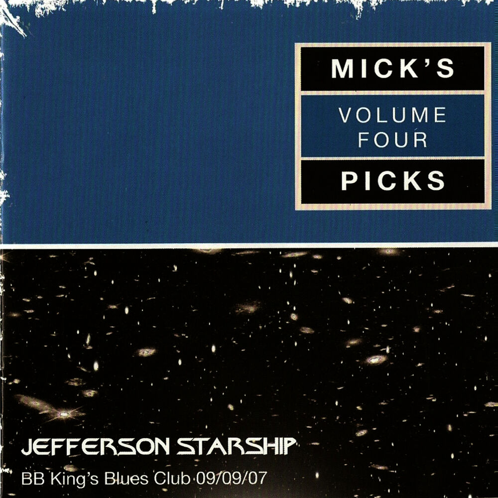 Picture of Mick's Picks Vol.4 BB King's Blues Club 09/09/07