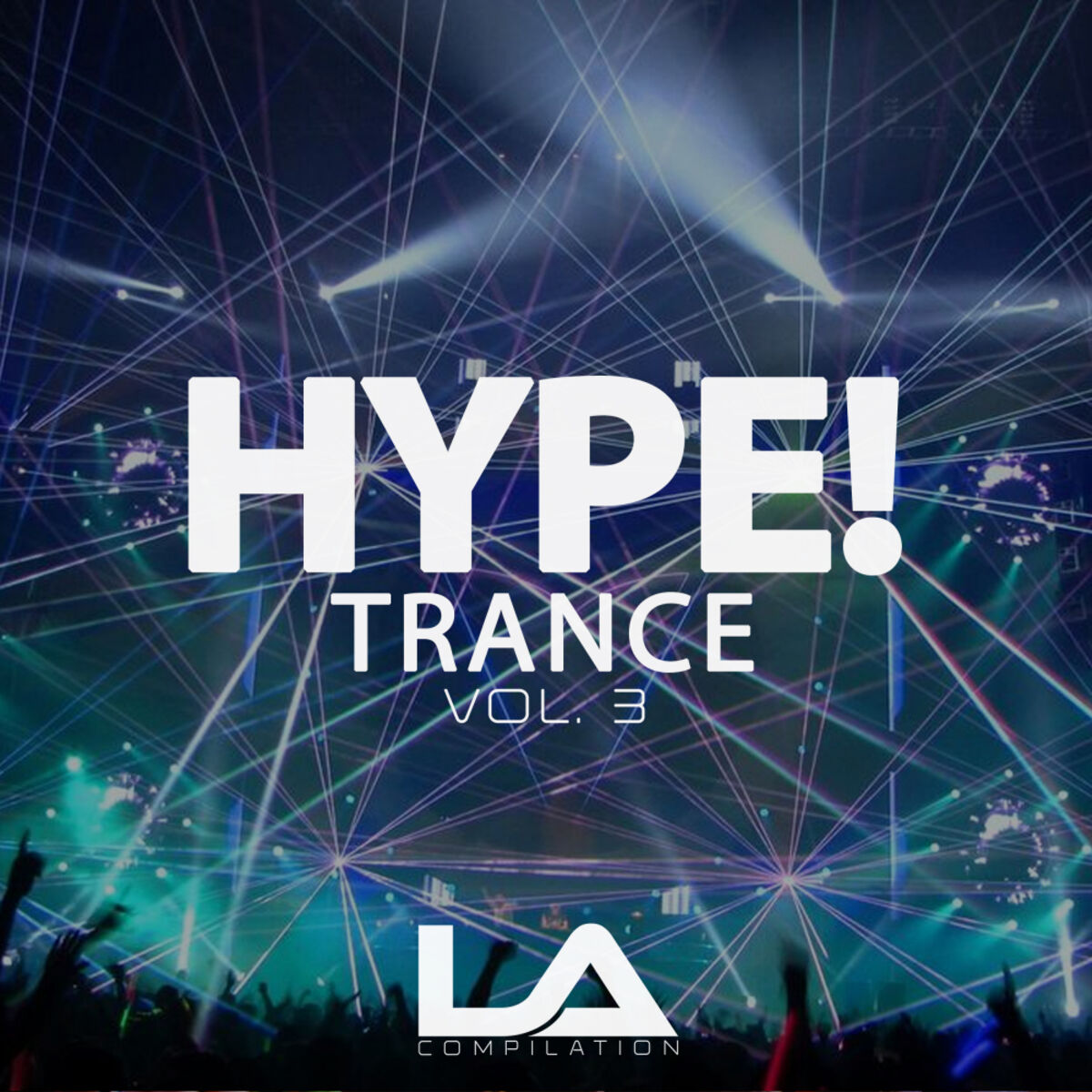Album cover of Hype Trance, Vol. 3